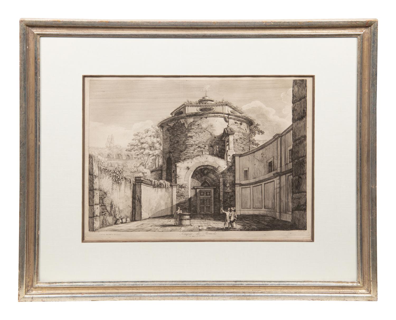 After Giovanni Battista Piranesi (1720–1778)