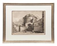 After Giovanni Battista Piranesi (1720–1778)