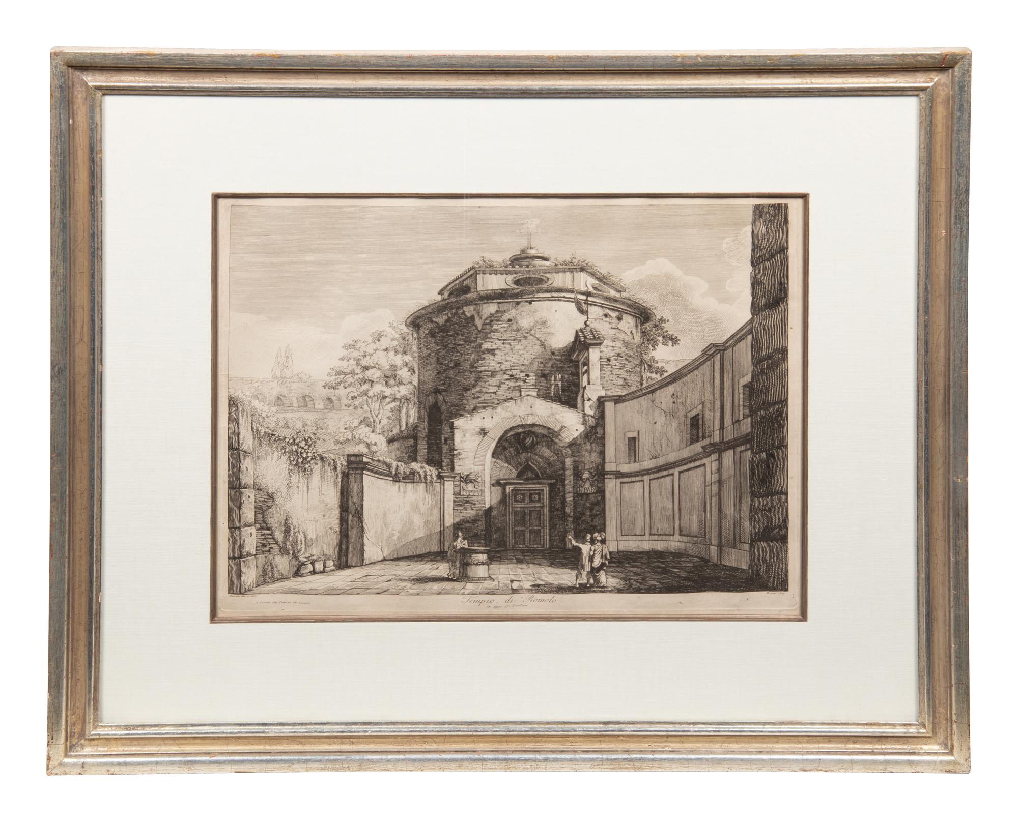 After Giovanni Battista Piranesi (1720–1778)