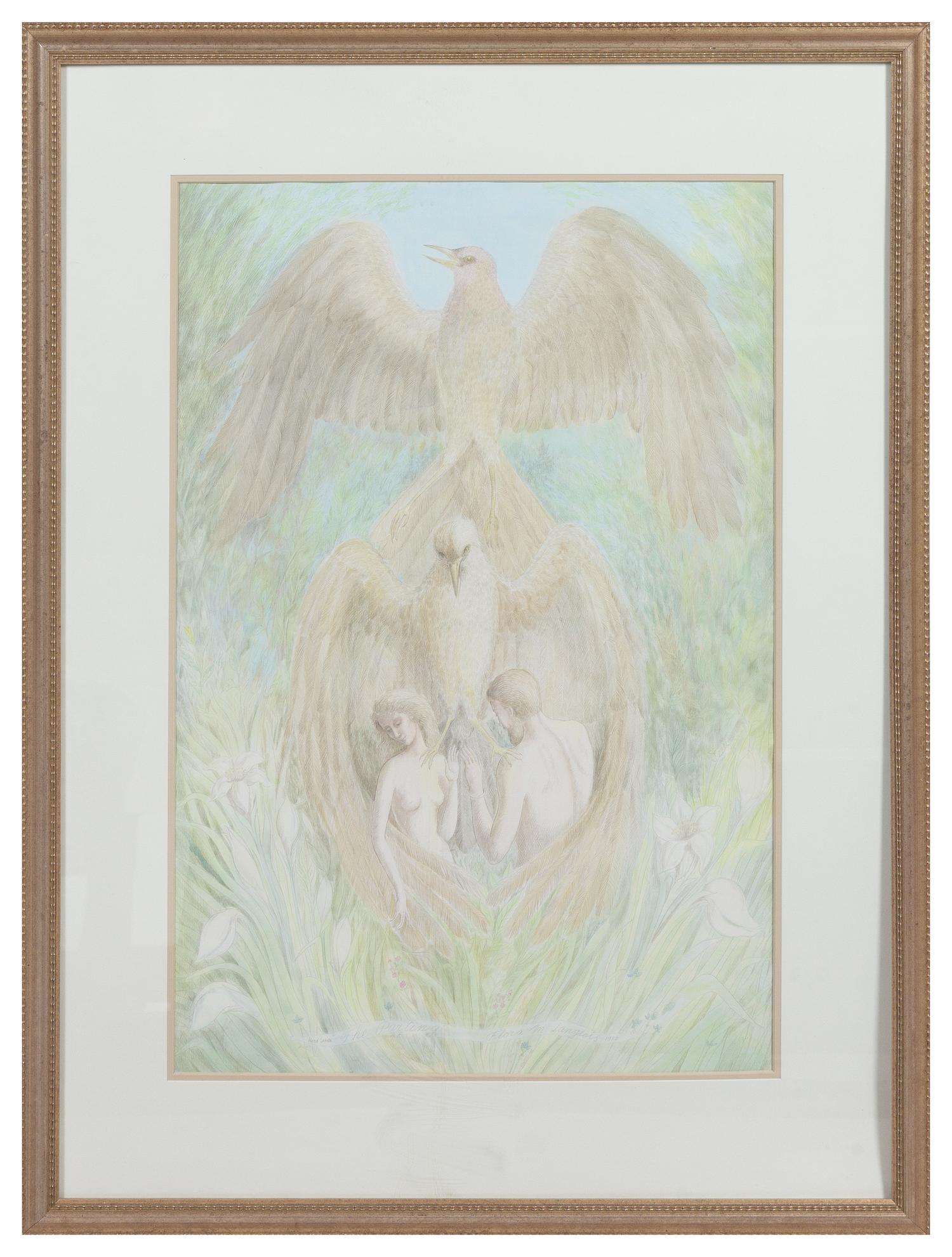 The Parting from the Bird Series , 1982