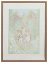 The Parting from the Bird Series , 1982