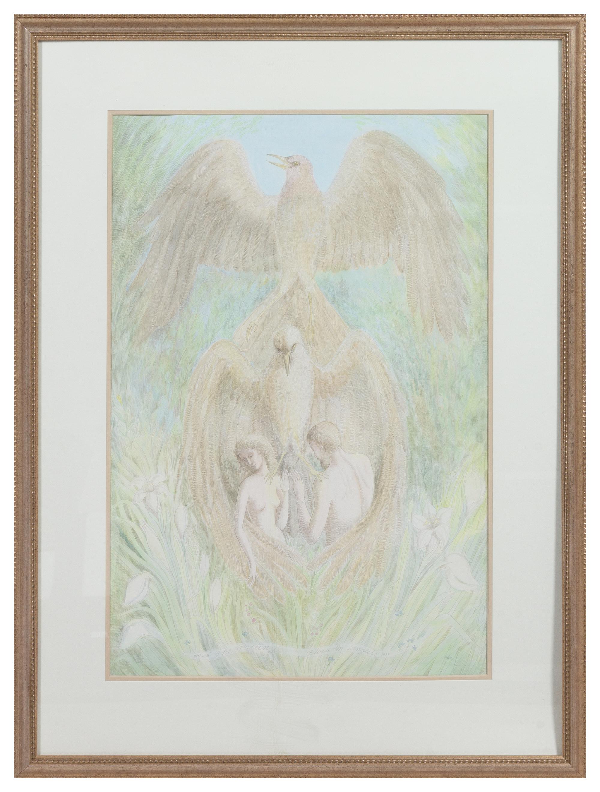 The Parting from the Bird Series , 1982