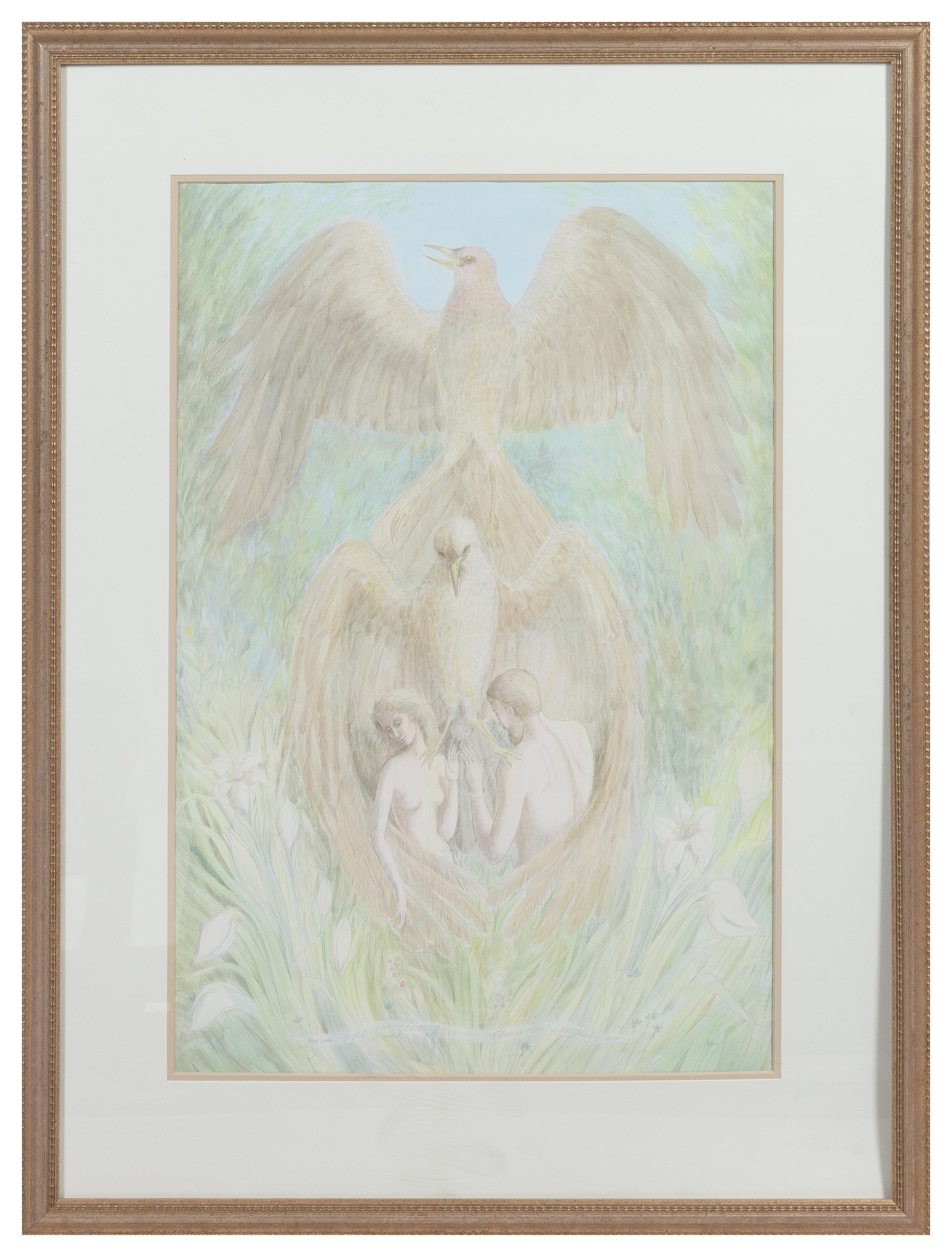 The Parting from the Bird Series , 1982