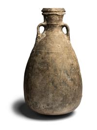A Holyland Terracotta Amphora