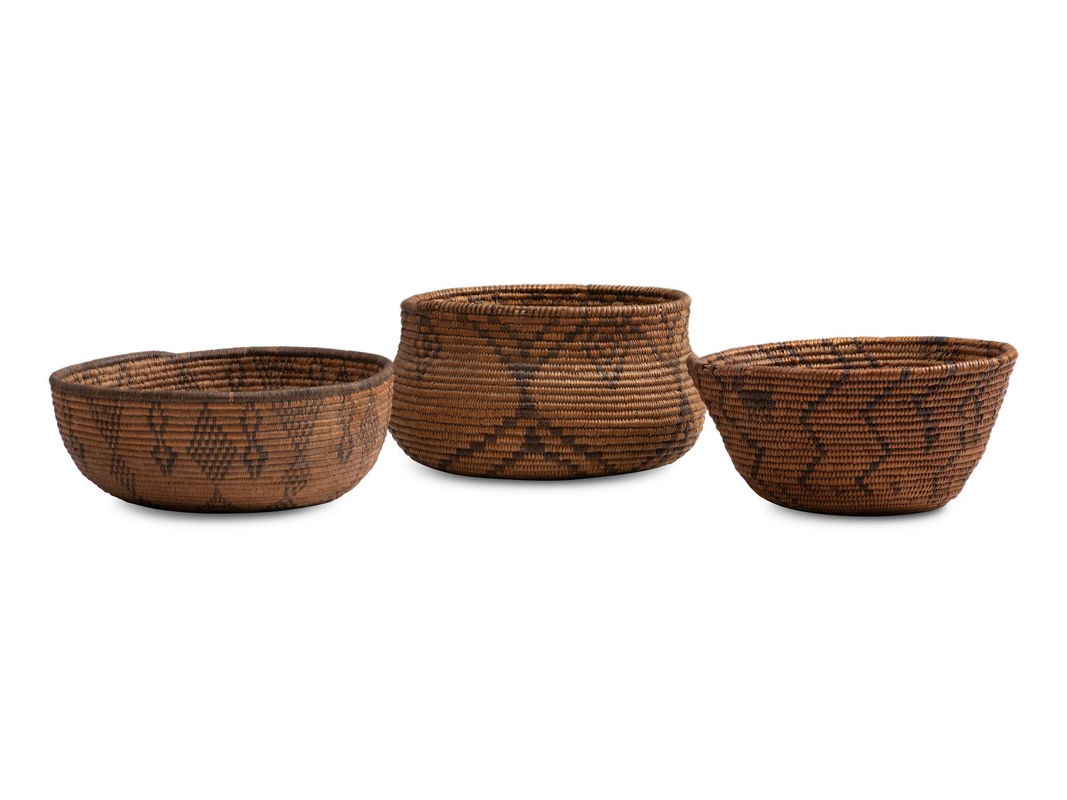 Apache Baskets