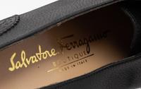 Nine Pairs of Salvatore Ferragamo Shoes, 1990-2010s