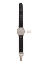 A. LANGE & SÖHNE, REF. 101.025 PLATINUM 'LANGE 1' WATCH
