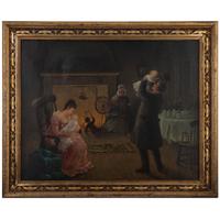 English School, 19th Century