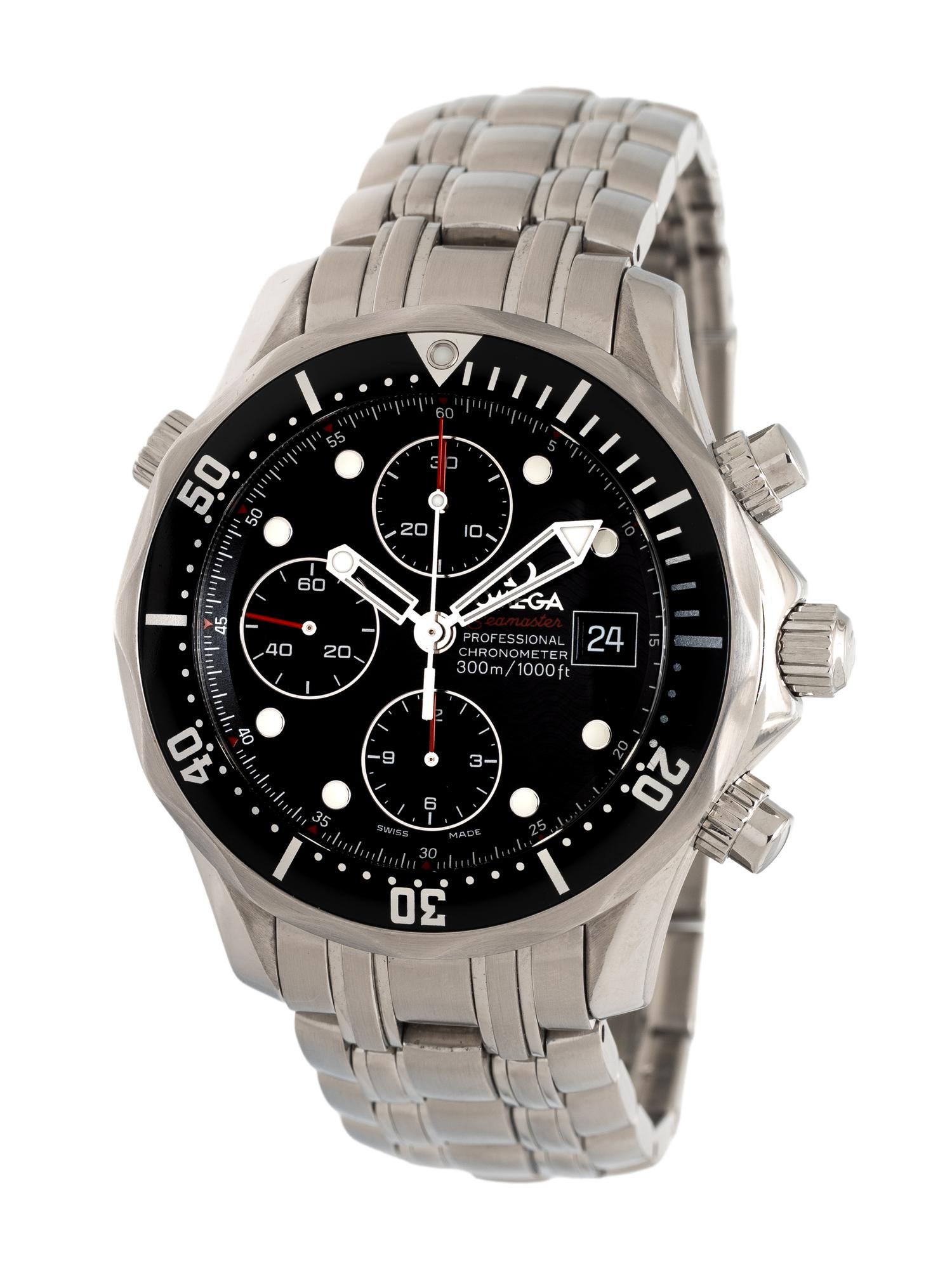 OMEGA, REF. 178.0523 'SEAMASTER' '1000', BOX