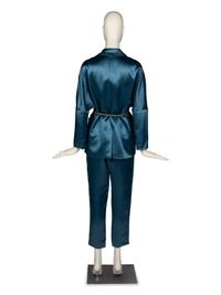 Brunello Cucinelli Satin Suit