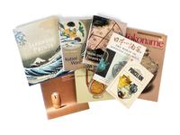 [JAPANESE ART] A collection of reference books pertaining to Japanese art
