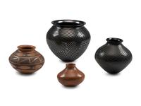 Mata Ortiz Pottery Jars