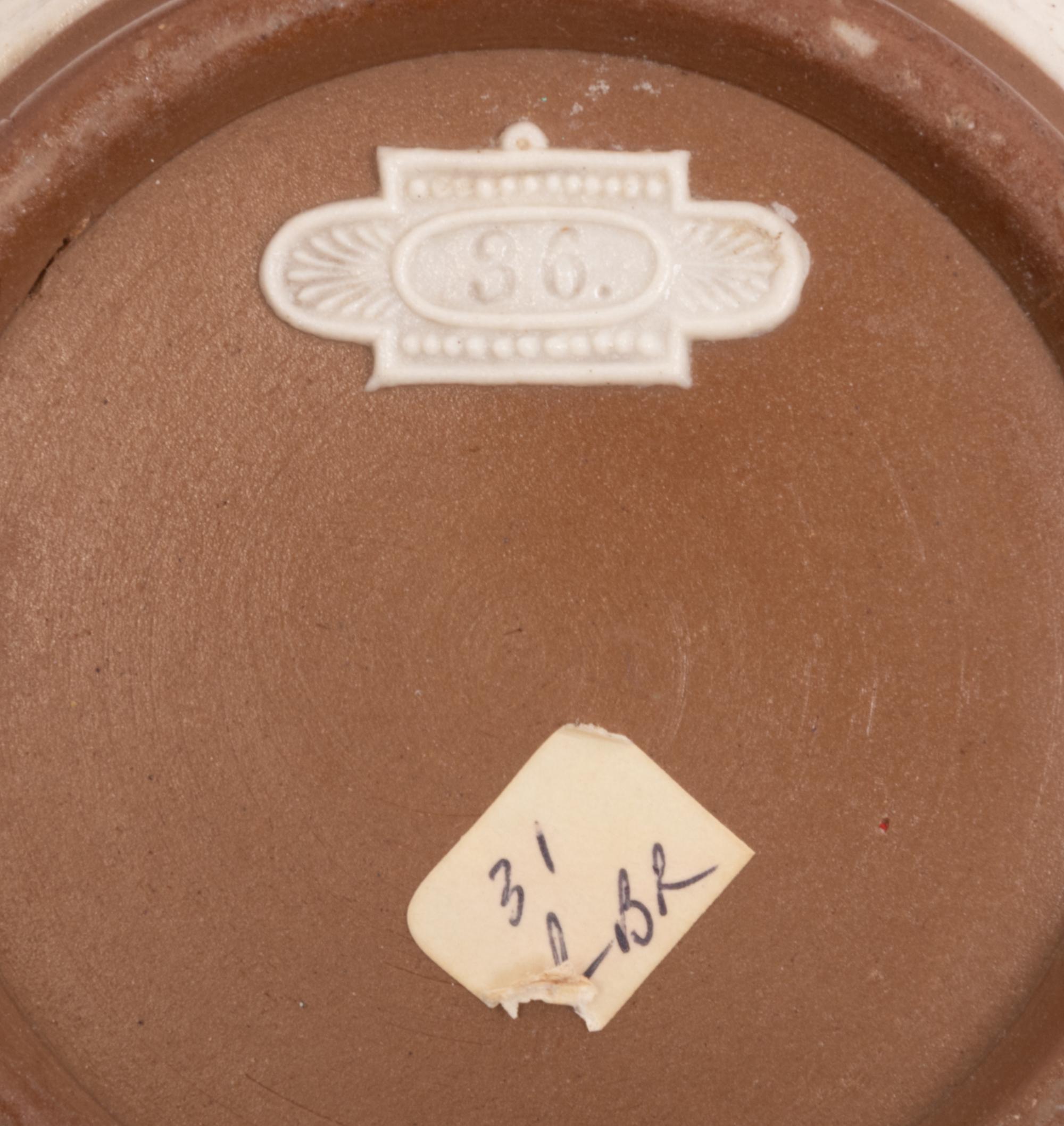 A Group of Jasperware Articles