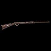 Extremely Rare G.V. Brecht St. Louis Air Gun