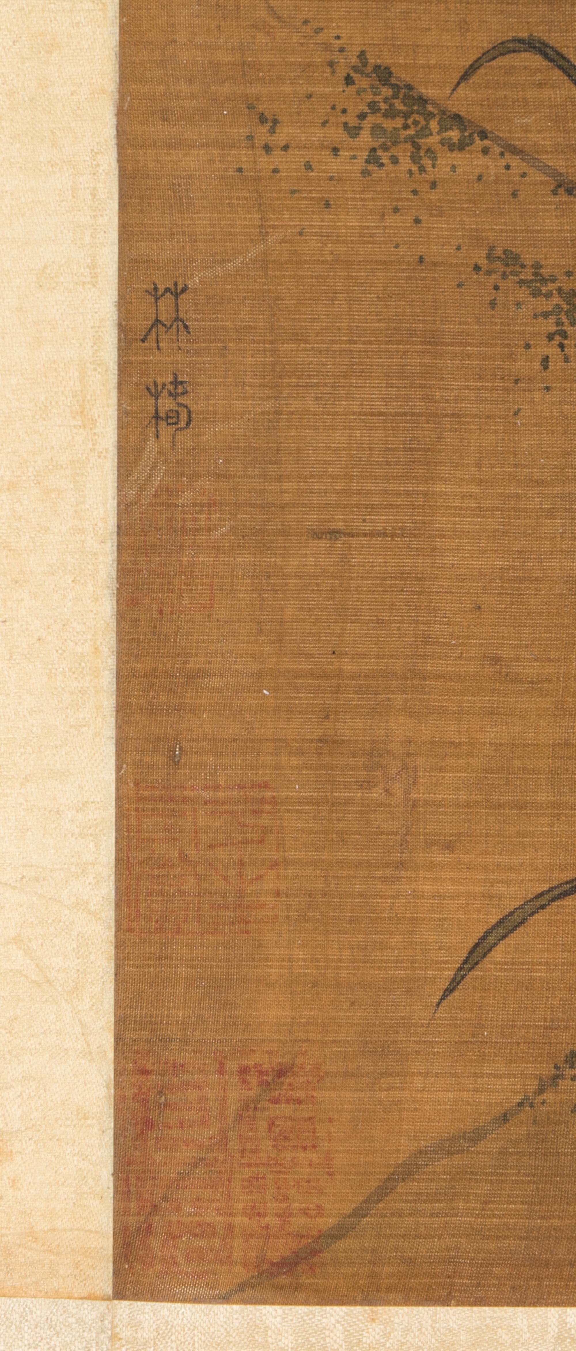 Attributed to Lin Chun