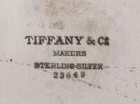 A Tiffany and Co. Silver Bowl