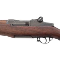 ** Winchester M1 Garand Post-War Refurbish with 1944-Dated Springfield Armory Barrel