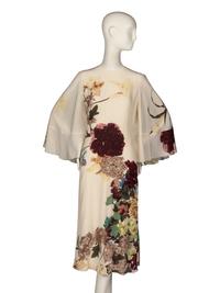 Valentino Floral Dress