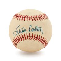 A Group of 20 Signed Hall of Fame Baseballs,