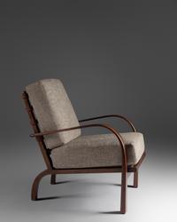 Lounge Chair, Model FH7, Fritz Hansen, Denmark