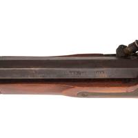 Percussion Fullstock Rifle by Jukar of Spain
