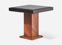 French, Marquetry Occasional Table