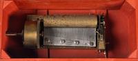 A Four-Air Music Box by F. Rzebitschek