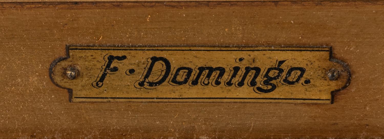 Attributed to Francisco Domingo (Spanish, 1842-1920)