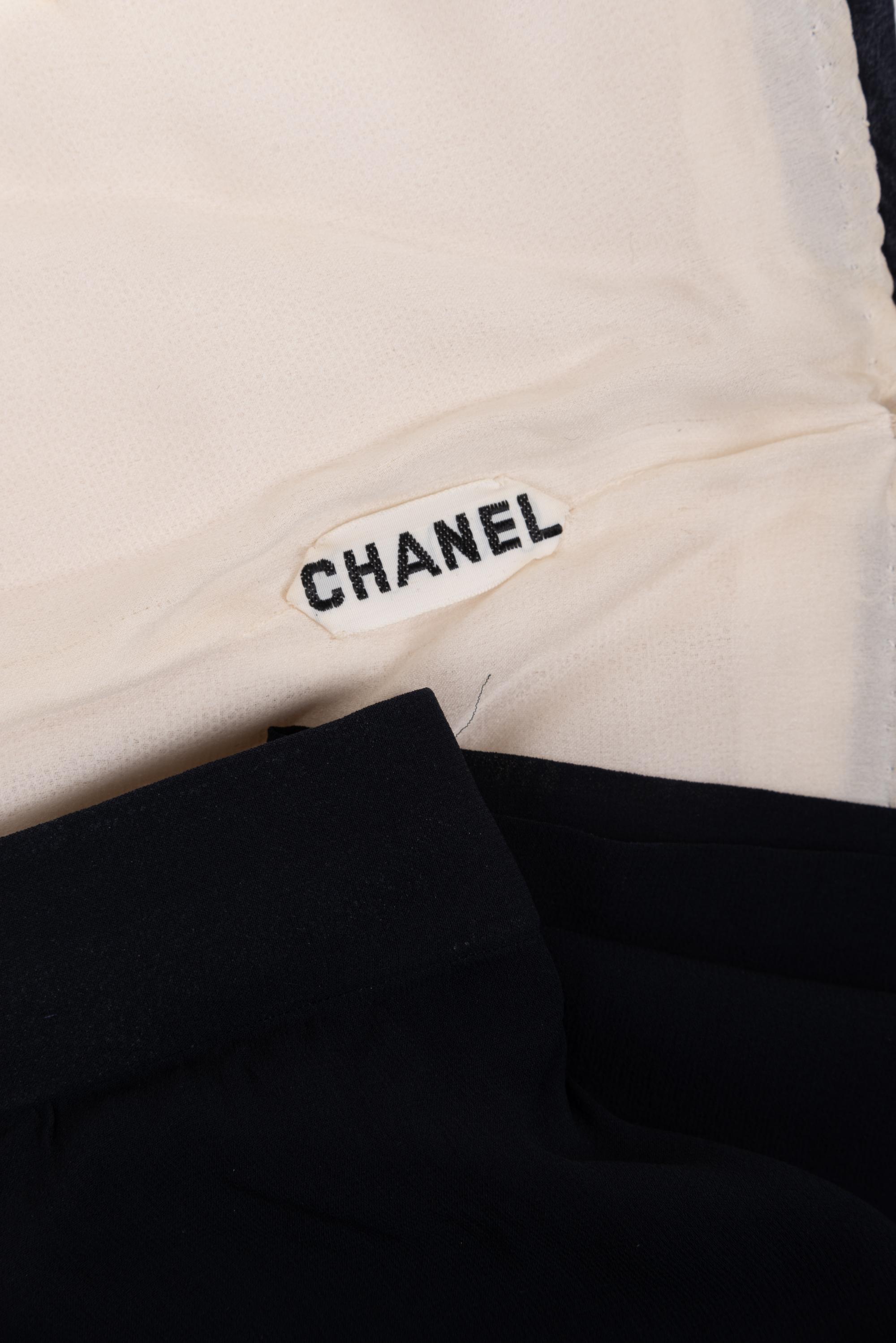 Chanel Haute Couture Three-Piece Ensemble, 1990-2000s