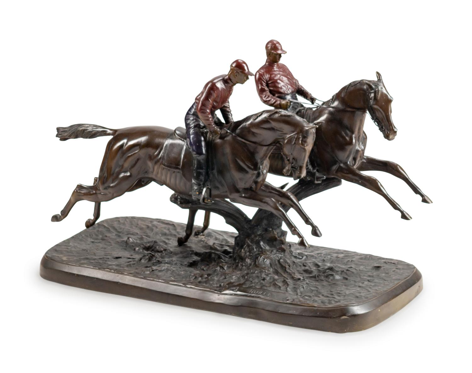 Jockeys
