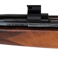 * Lot of 2 Bolt Action .22cal Rifles Including: Walther KKJ and Remington Model Five