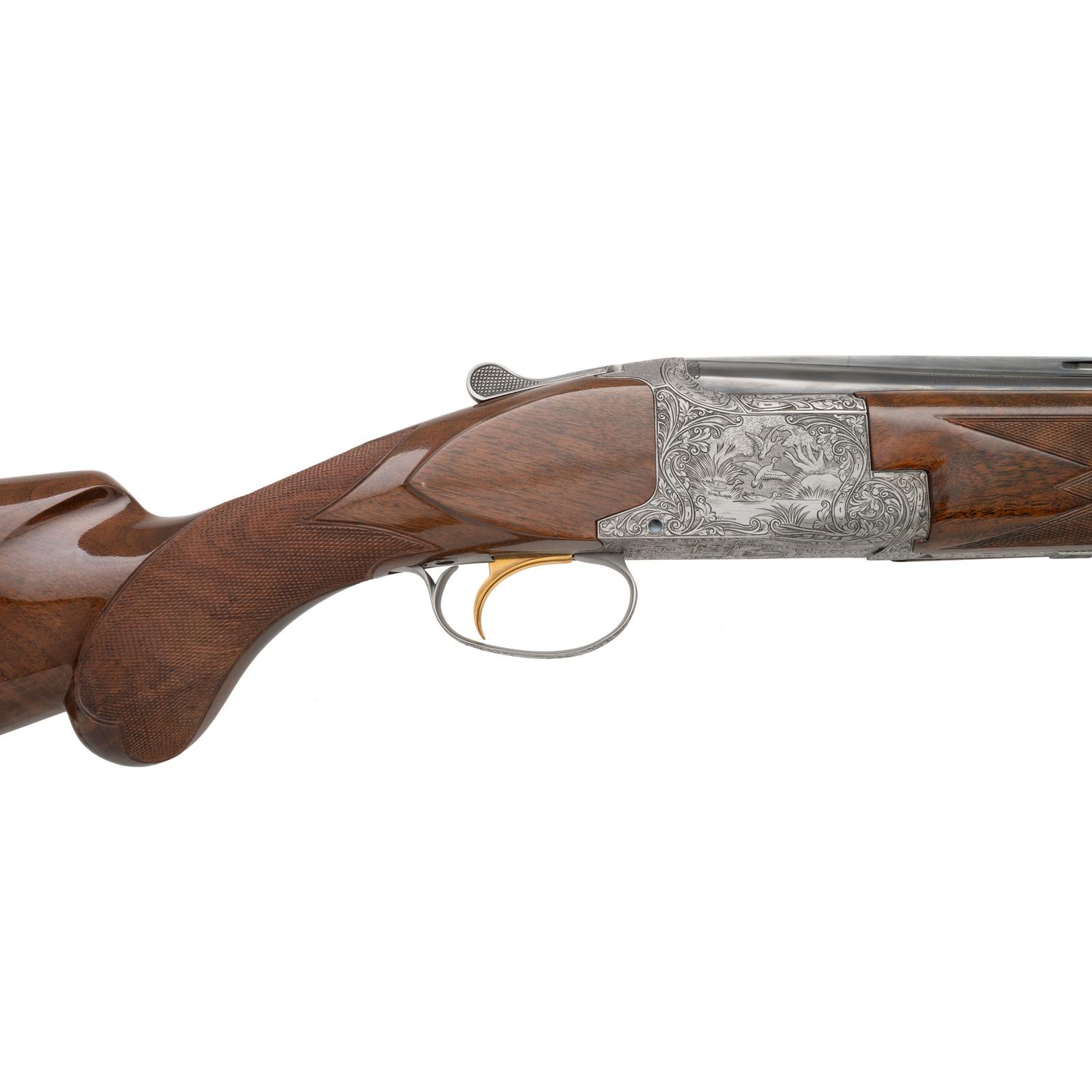 *Browning Diana Grade Superposed 12 Gauge Shotgun
