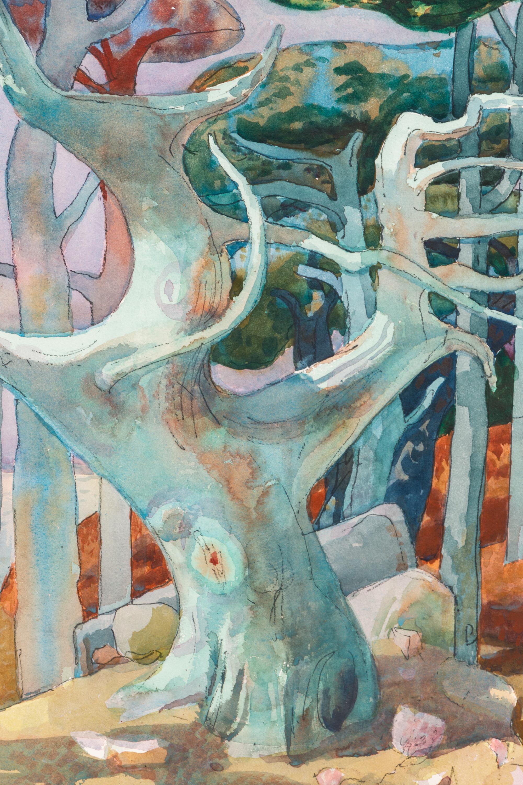 Untitled Trees