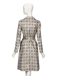 Prada, Brocade Coatdress