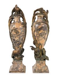 Attributed to Egide Rombaux, Late 19th Century