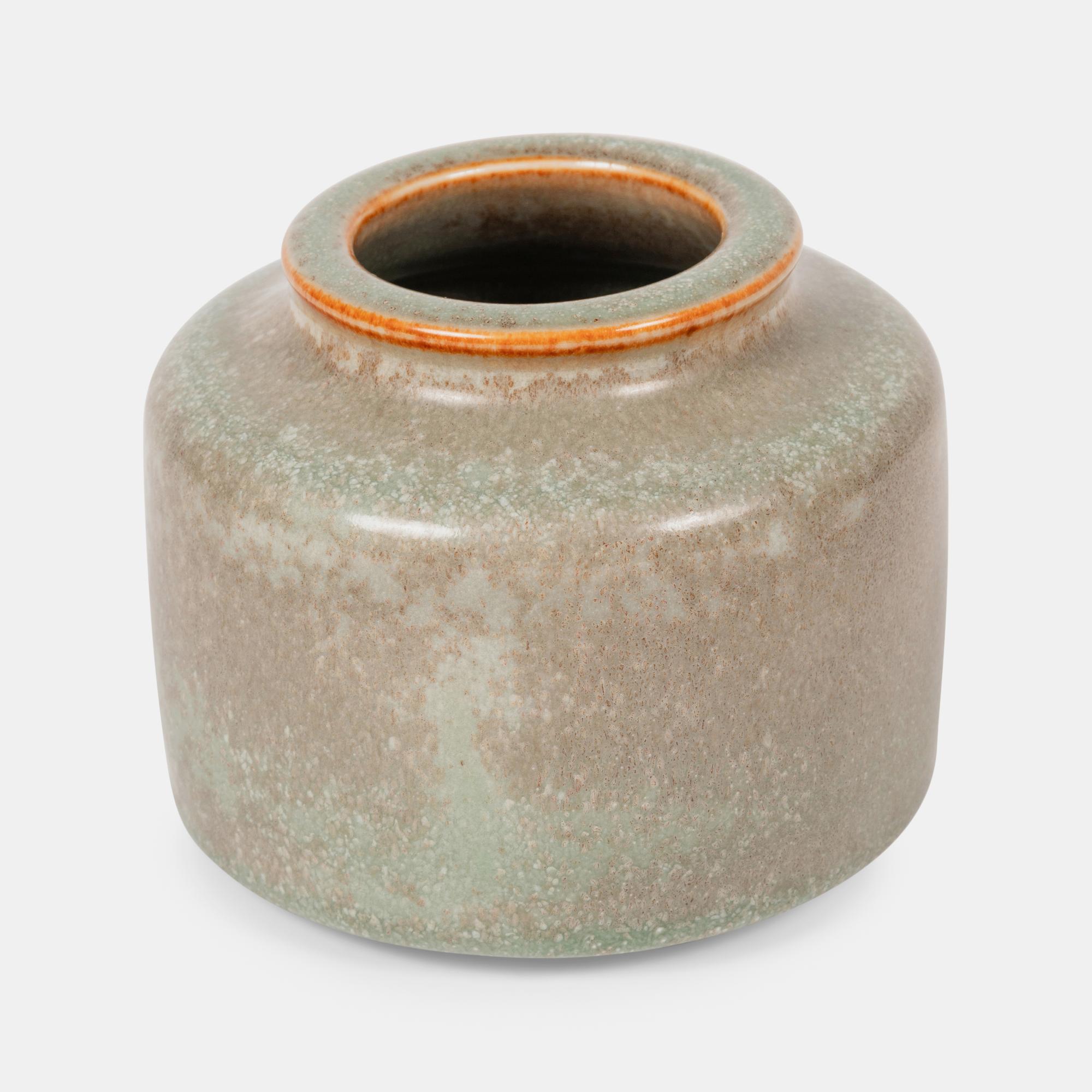 Collection of Three Vessels, c. 1984 Bing & Grøndahl, Denmark