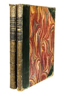 DE LA ESCOSURA, PATRICIO. Espana Artistica y Monumental. Paris, 1842-1844. First edition.