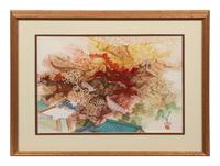 Pang Tseng Ying (Chinese, 1916-1997)