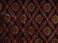 A Malayer Wool Runner