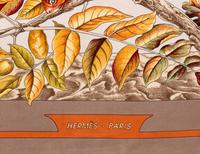 Two Hermès 90cm Silk Scarf, Carré