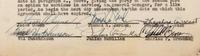 A 1953 Jesse Owens Signed Contract,