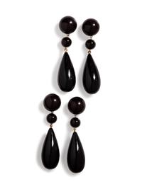 Assortment of earrings, 1980-1990s