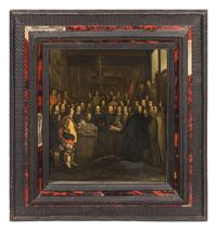 Flemish School, (17th Century), A Medical College