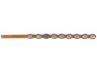 Silver Concha Belt
