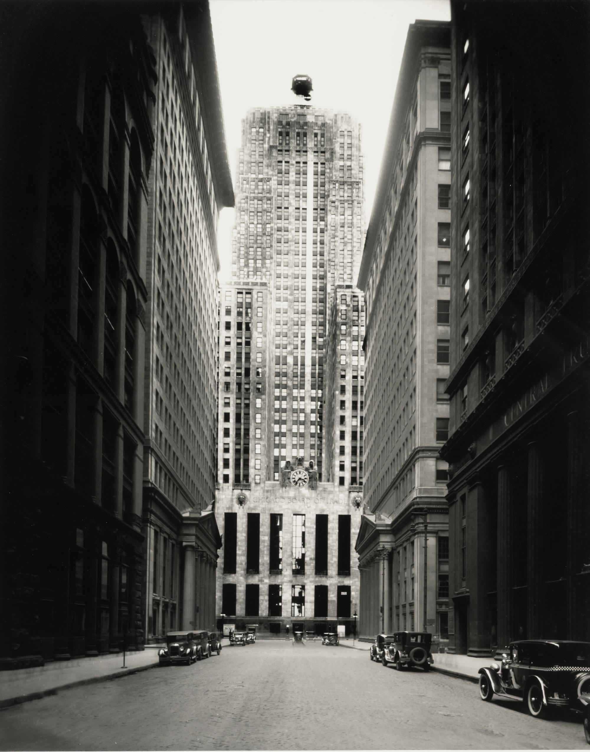Four Chicago Photographs