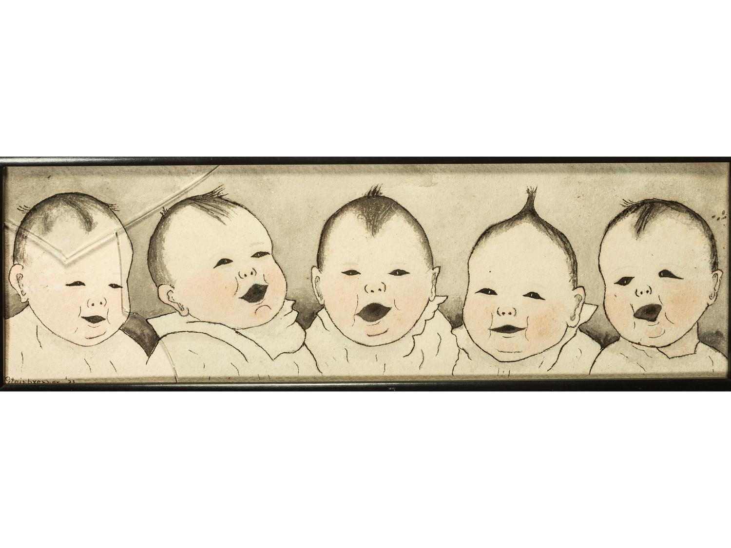 American, 20th Century