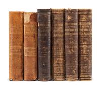[CIVIL WAR - BOOKS]. A group of Civil War histories, including a 4 volume set by Victor, comprising: