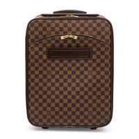 Louis Vuitton, Pegase 45 Rolling Suitcase in Damier Ebene