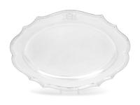 A George III Silver Meat Platter