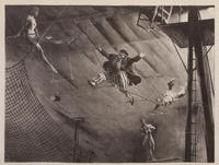 Robert Riggs, (American, 1896-1970, Clown Acrobats